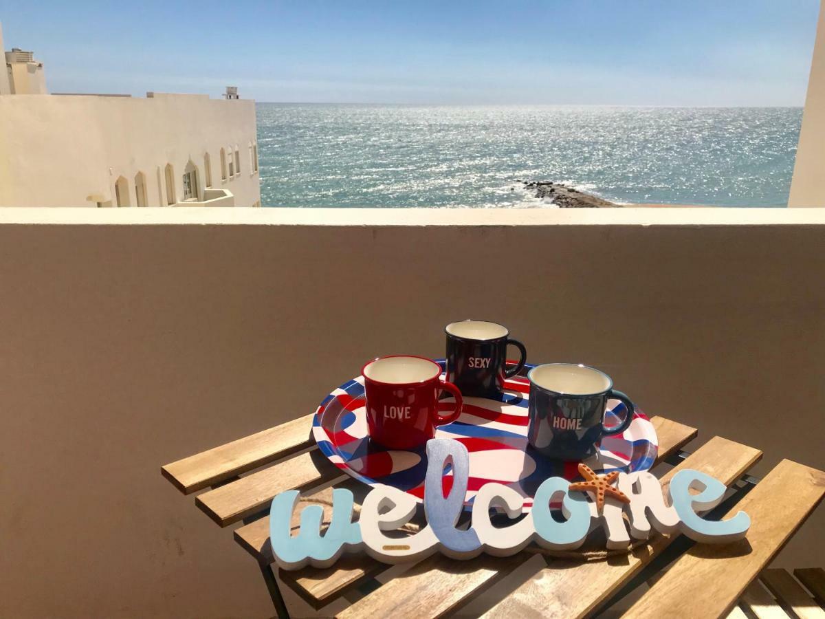 Апартаменты Ethnic Sea View By Ethnic Ocean Картейра Экстерьер фото