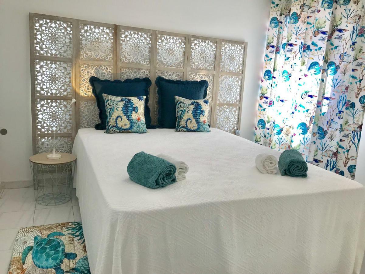Апартаменты Ethnic Sea View By Ethnic Ocean Картейра Экстерьер фото